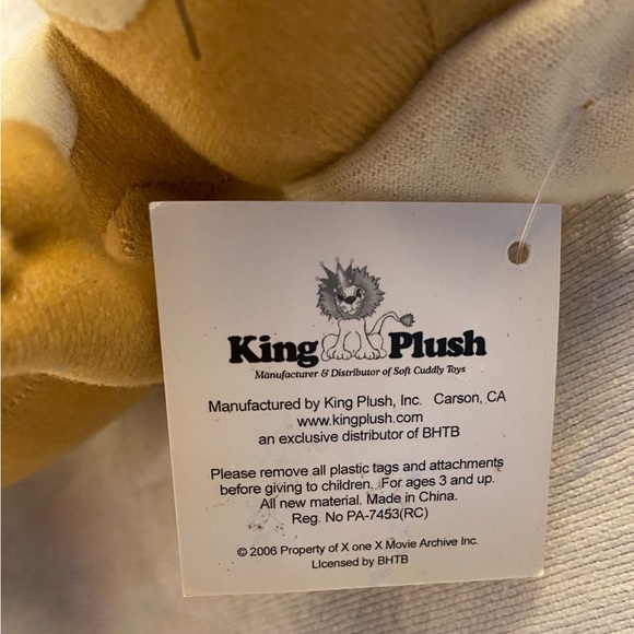 Tom & Jerry- Jerry is approximately 8” tall - Picture 2 of 8